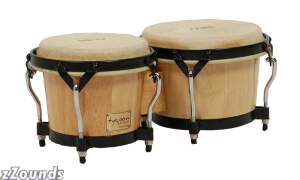 Tycoon Percussion Supremo Bongos Set