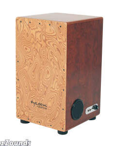 Tycoon Percussion Acoustic-Electric e-Cajon