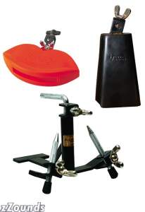 Tycoon Percussion Foot Clave Pack