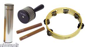 Tycoon Percussion Studio Percussion Pack