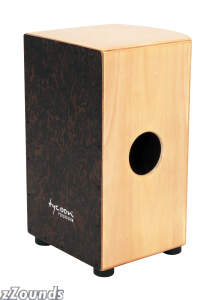 Tycoon Percussion Roundback Cajon