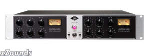 Universal Audio 2-1176 Twin Vintage Limiting Amplifier