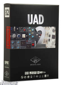 Universal Audio UAD2 Nevana 128 DSP Card - Macintosh and Windows