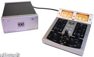 Universal Audio DCS Remote Preamp 2-Channel Microphone Preamp
