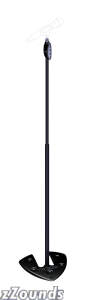 Ultimate Support LIVESB Stackable Base Microphone Stand