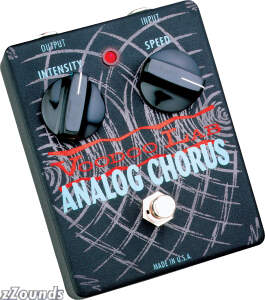 Voodoo Lab Analog Chorus Pedal
