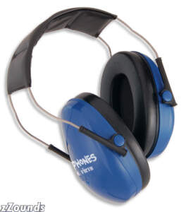 Vic Firth Kids Isolation Headphones
