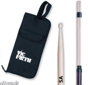 Vic Firth Drummer Starter Pack