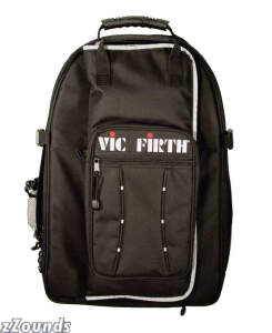 Vic Firth VicPack Drummers Backpack with Stick Bag