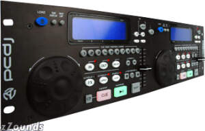 PCDJ DAC3 Hardware Controller