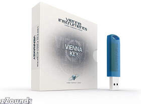 Vienna Key for Vienna Instruments Software