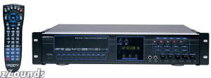 VocoPro DVG555K 5-Disc Multi-Format Karaoke Player