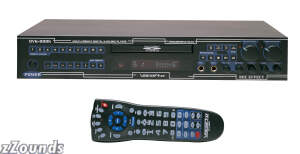 VocoPro DVG888K Multi-Format Digital Key Karaoke Player
