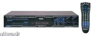 VocoPro DVG888K II Multi-Format Digital Key Karaoke Player