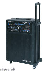 VocoPro GigMaster Professional Jam-Along Karaoke System