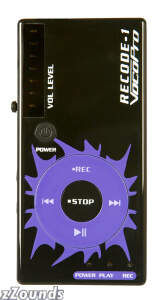 VocoPro RECODE-1 Portable Handheld Recorder