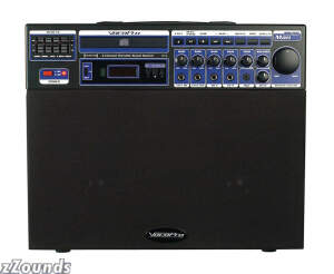 VocoPro SOUNDMAN Portable PA System