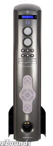 VocoPro Sonic Station Surround Sound Karaoke Tower