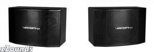 VocoPro SV-600 3-Way Vocal Speaker (300 Watts, 1x12 in.)