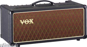 Vox AC30 Custom Classic Guitar Amplifier Head (30 Watts)