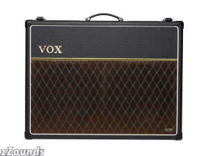 Vox AC30VR Valve Reactor Guitar Combo Amplifier (30 Watts, 2x12")