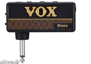 Vox amPlug Headphone Amplifier APBA (Bass)