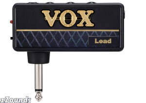 Vox amPlug Headphone Amplifier APLD (Lead)