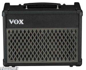 Vox DA10 Digital Guitar Combo Amplifier (10 Watt, 2 x6.5 in.)