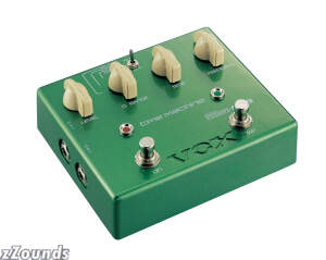 Vox Joe Satriani Time Machine Delay Pedal