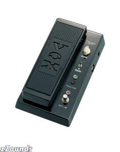 Vox Joe Satriani Big Bad Wah Pedal