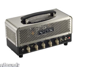 Vox NT15H Night Train Guitar Amplifier Head (15 Watts)