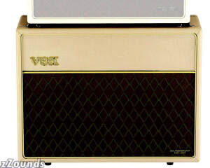 Vox Heritage Collection V212H Guitar Speaker Cabinet (2x12 in.)