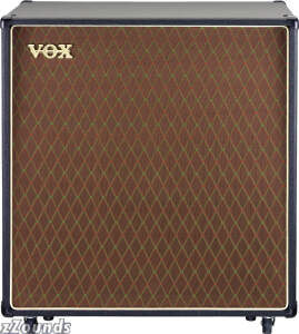 Vox V412 Guitar Speaker Cabinet (120 Watts, 4x12 in.)