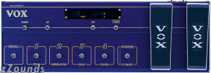 Vox VC12 Valvetronix Foot Controller