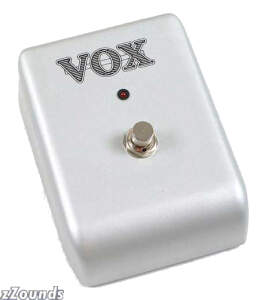 Vox Single Footswitch