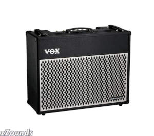 Vox VT100 Valvetronix Guitar Combo Amplifier (100 Watts, 2x12 in.)
