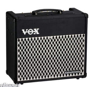 Vox VT30 Valvetronix Guitar Combo Amplifier (30 Watts, 1x10 in.)