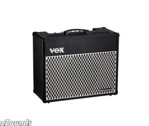 Vox VT50 Valvetronix Guitar Combo Amplifier (50 Watts, 1x12 in.)