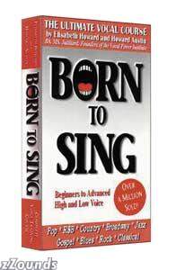 Vocal Power Institute Born To Sing Video