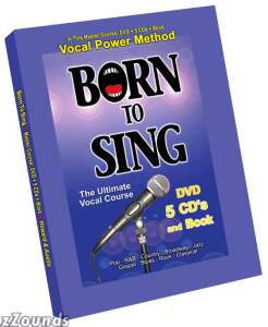 Vocal Power Born to Sin...