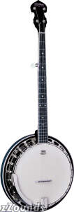 Washburn B14 5-String Banjo (with Case)