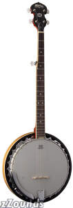 Washburn B9 5-String Banjo