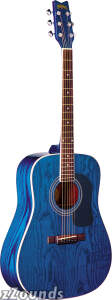 Washburn D11 Dreadnought Acoustic Guitar