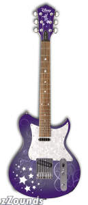 Washburn Hannah Montana 3/4-Size Electric Guitar