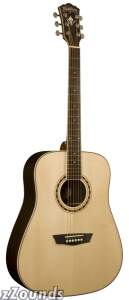Washburn WD20S Dreadnought Acoustic Guitar