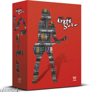 Waves GTR Solo Software Amplifier and FX Modeling Software