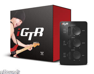 Waves iGTR Personal Guitar Processor