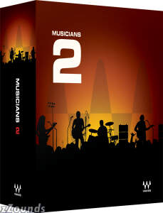 Waves Musicians II Native Plug-In Bundle (Macintosh and Windows)