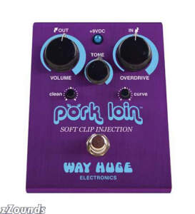 Way Huge Pork Loin Overdrive Pedal