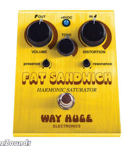 Way Huge Fat Sandwich Distortion Pedal